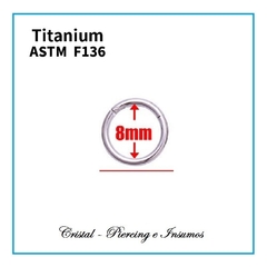 Clicker Liso Titanio Grado Implante ASTM-F136 en internet