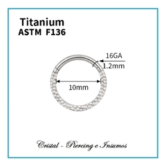 Clicker martillado frontal en Titanio Grado Implante ASTM-F136 en internet