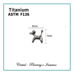 Top perritos en Titanio Grado Implante ASTM-F136 (Varios modelo) en internet