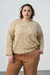 Sweater Irati, Beige - comprar online