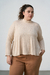Polera Corvus, Beige - Syes Outlet
