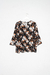 Blusa Otilia, Negro - Syes Outlet
