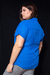 Camisa Hawka, Azul - comprar online