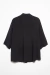 B780/2 Camisa Carine, Negro - comprar online
