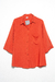 Camisa Itzel Terracota