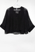 Blusa Ideimar, Negro