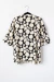 Camisa NICOLE, Negro estampado - comprar online