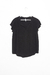 Blusa Claudine, Negro