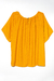 Blusa Corvel Mostaza