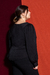 Blusa Darien, Negro - comprar online