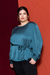 Blusa Darien, Verde - comprar online
