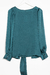 Blusa Darien, Verde - Syes Outlet