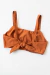 Top IRENE, Terracota - comprar online