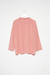 Blusa BEAU, Rosa - Syes Outlet