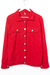 Campera Daimi Rojo