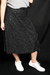 Pollera Mili, Negro - Syes Outlet