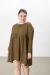 Vestido ANDRA, Verde