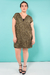 Vestido Paola, Verde