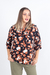 Camisa Makena, Negro - comprar online