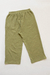 P1091/B Pantalón Milena, Verde en internet