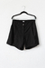 Short ODISEA, Negro - comprar online