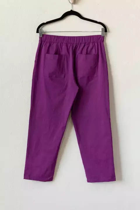Pantalón BRUNELA, Violeta