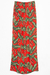 Pantalón Jazmín, Rojo
