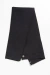 P983/1 Pantalon Maia sin cuerito , Negro