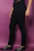 Pantalón Lucia Negro - comprar online