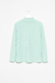 R1056/1/C Polera Agustine, Verde - comprar online