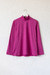 Polera ROMA, Violeta - Syes Outlet