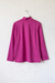 Polera ROMA, Violeta - tienda online