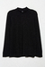 R1056/1 Polera Kenia, Negro
