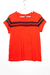 Remera Zennna Rojo