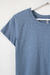 R1087 Remera ESTER, Celeste - comprar online