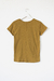 R1087 Remera ESTER, Verde - comprar online