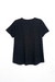 R1092/1/F Remera Marini Negro - comprar online