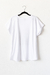 Remera YING YANG, Blanco - comprar online