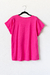 Remera YING YANG, Fucsia en internet