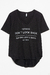 Remera PERSY, Negro - comprar online