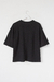 Remera BERNARDETTE, Negro - comprar online