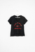 R1106/1/D Remera Bootes, Negro