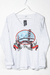 R1118/3 Remera Tasha, Malange blanco - Syes Outlet