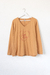 Remera PORTIA, Camel - Syes Outlet