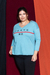 Remera Maela Celeste