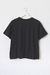R1124/2/M Remera SABRINA, Negro - comprar online