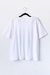 Remera TURKS AND CAICOS, Blanco - Syes Outlet