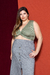R1159 Top Bren, Verde - comprar online