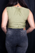 R1159 Top Bren, Verde - tienda online