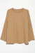 Sweater Izamal, Camel - tienda online